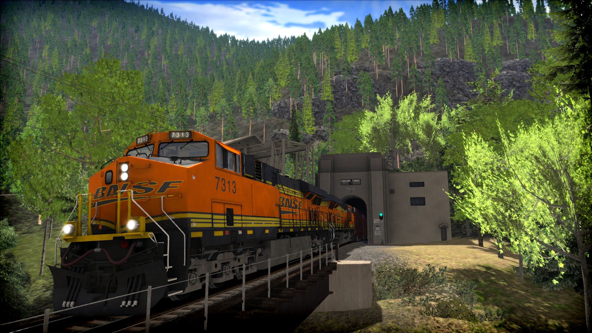 Microsoft train simulator стим фото 107