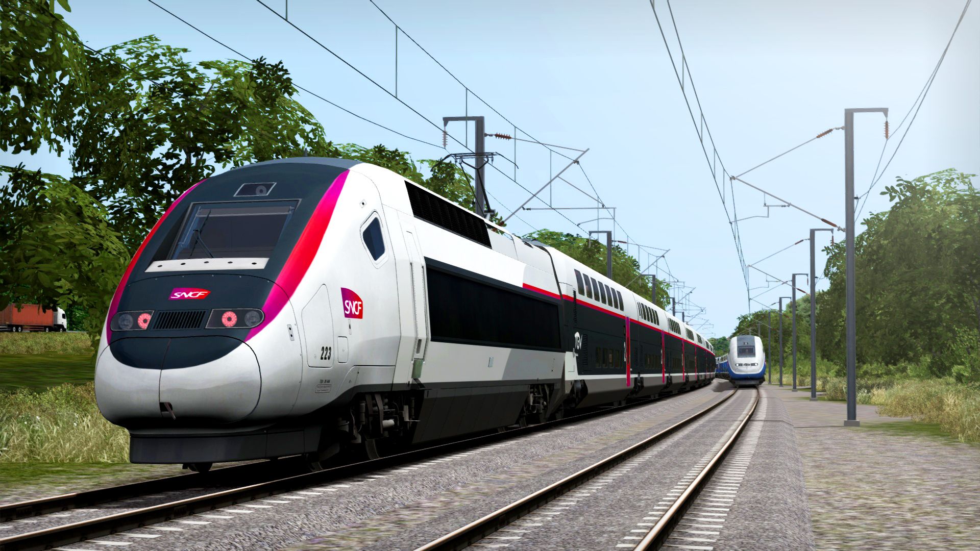 Train Simulator LGV: RhÃ´ne-Alpes & MÃ©diterranÃ©e