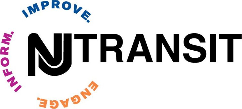Image showing NJ Transit logo