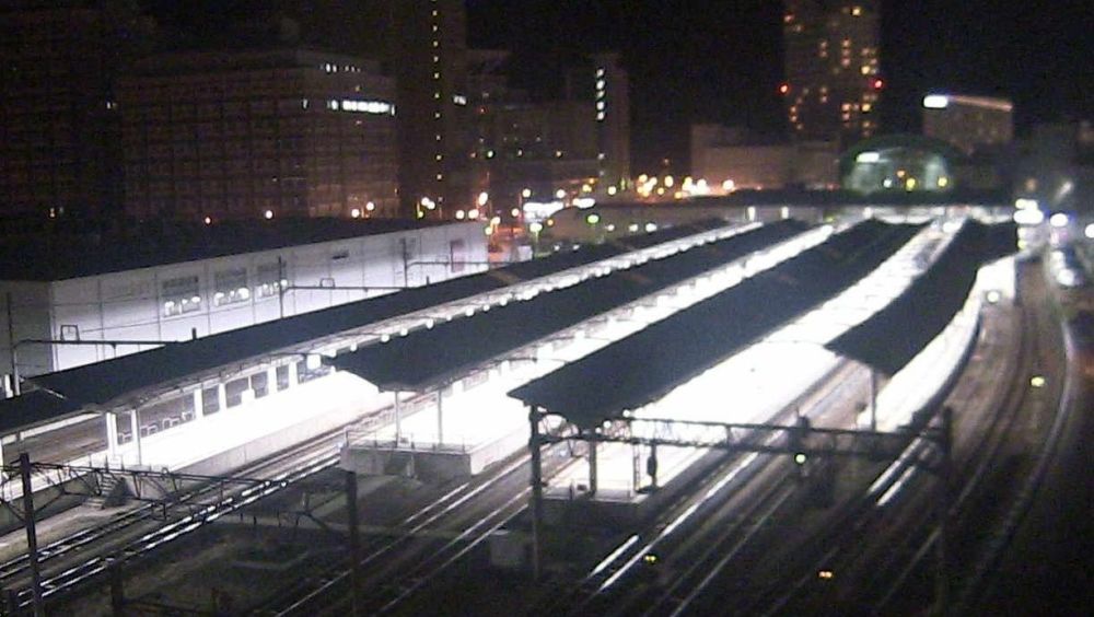 Railway cams Japan DPSimulation