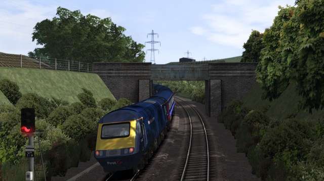 Train Simulator South Devon Main Line