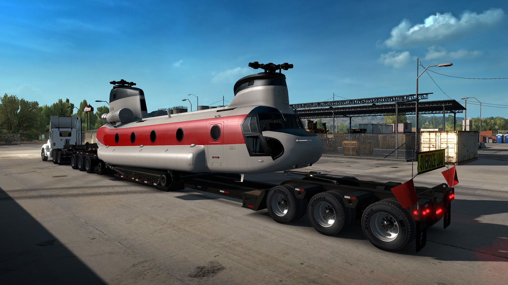 American Truck Simulator - Special Transport Pack