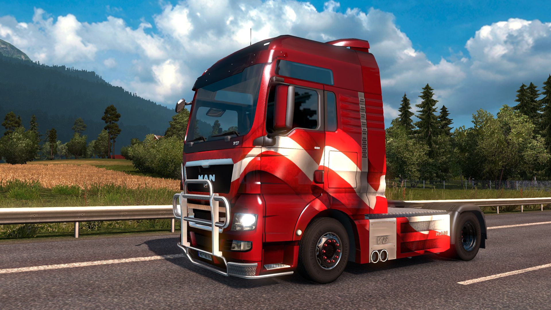 Новая версия етс. Евро трак симулятор 2. Евро Truck Simulator. Euro Truck SIM 2. ETS 2 Грузовики.
