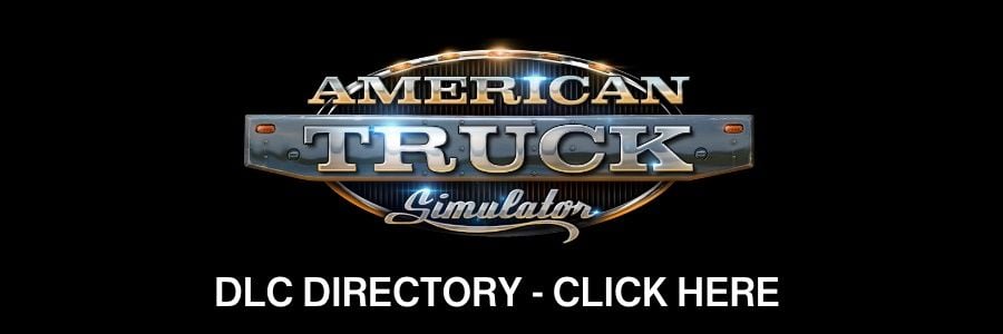 Clickable image taking you to the American Truck Simulator DLC directory at DPSimulation