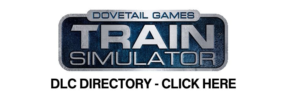 Clickable image taking you to the Train Simulator DLC directory at DPSimulation.