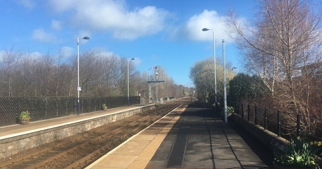 Image showing Prudhoe railway station