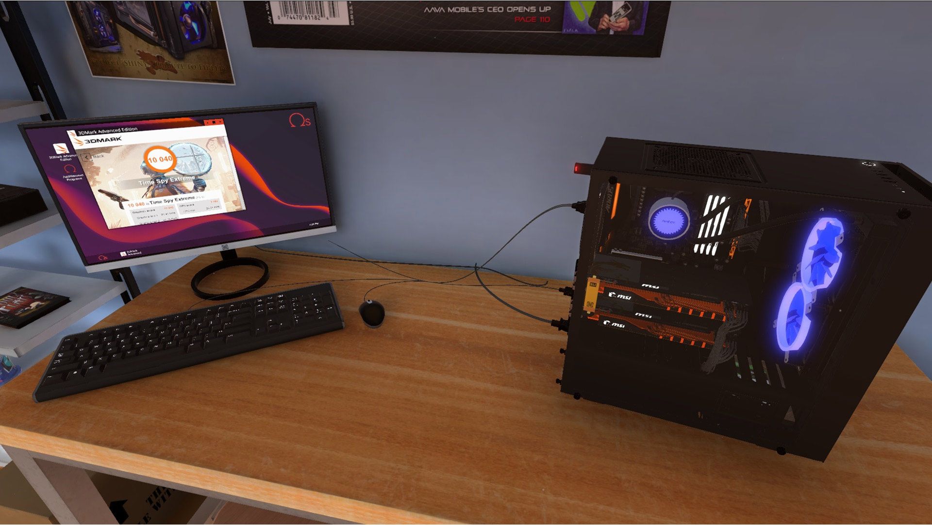 PC Building Simulator 2 download the last version for ios
