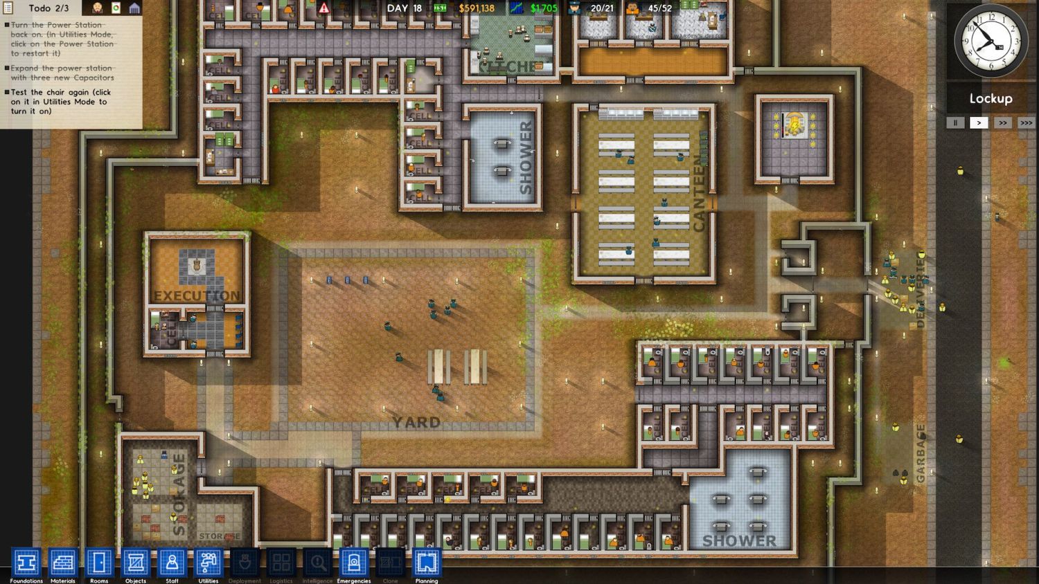Prison Architect Buy Now DPSimulation