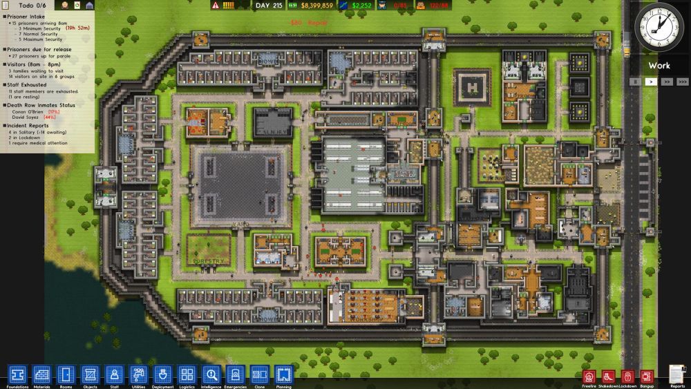 Prison Architect Buy Now DPSimulation