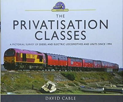Image showing the cover of The Privatisation Classes by David Cable