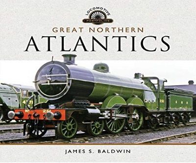 Image showing the cover of The Great Northern Atlantics by James S. Baldwin