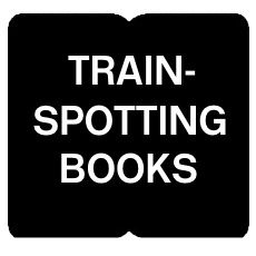 Clickable image taking you to the Trainspotting section of the DPSimulation Railway Bookstore