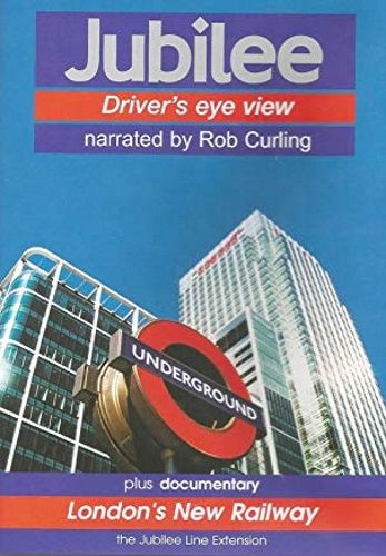 Clickable image taking you to the Jubilee Line Driver's Eye View