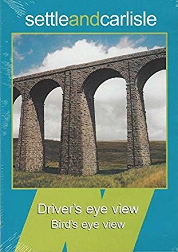Image showing the cover of the Settle to Carlisle: Skipton to Carlisle driver's eye view film
