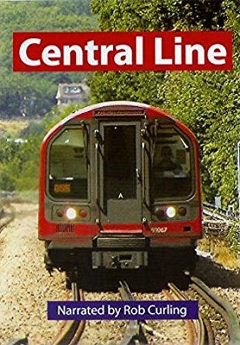 Image showing the cover of the Central Line driver's eye view film
