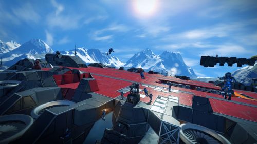download space engineers automation