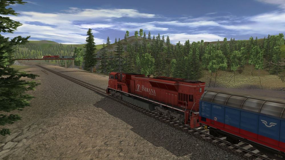 Trainz railroad 2019 моды