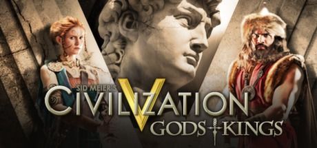 Clickable image taking you to the Indiegala store page for the Gods and Kings DLC for Sid Meierâ€™s CivilizationÂ® V