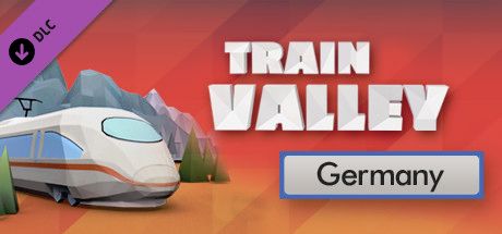 Clickable image taking you to the Steam store page for the Germany DLC for Train Valley