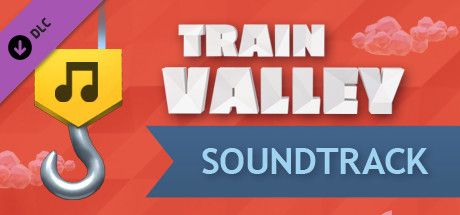 Clickable image taking you to the Steam store page for the Original Soundtrack DLC for Train Valley