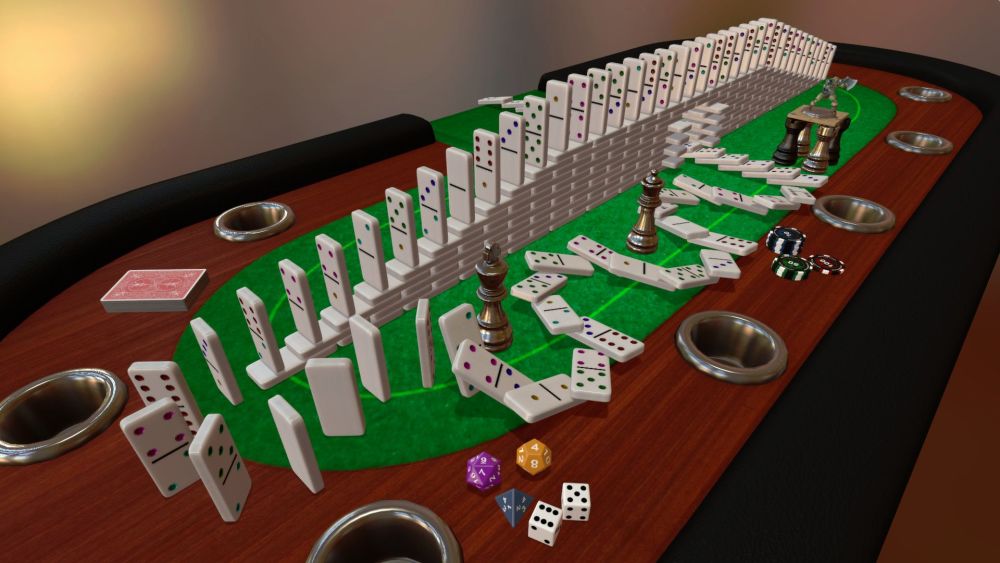 how to create your own game in tabletop simulator