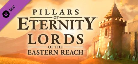 Clickable image taking you to the Steam store page for the Pillars of Eternity: Lords of the Eastern Reach DLC for Tabletop Simulator