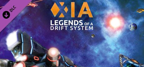 Clickable image taking you to the Steam store page for the Xia: Legends of a Drift System DLC for Tabletop Simulator