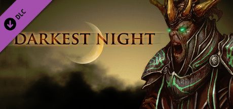Clickable image taking you to the Steam store page for the Darkest Night DLC for Tabletop Simulator