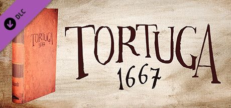 Clickable image taking you to the Steam store page for the Tortuga 1667 DLC for Tabletop Simulator