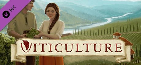 Clickable image taking you to the Steam store page for the Viticulture DLC for Tabletop Simulator