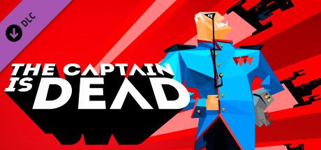Clickable image taking you to the Steam store page for the Captain Is Dead DLC for Tabletop Simulator