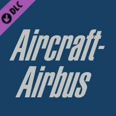 Clickable image taking you to the Airbus Aircraft section of the Flight Simulator X DLC directory