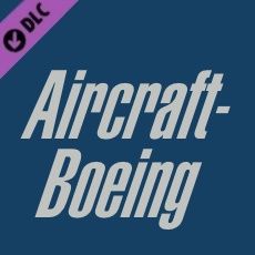 Clickable image taking you to the Boeing Aircraft section of the Flight Simulator X DLC directory