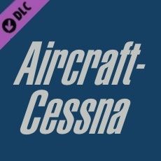 Clickable image taking you to the Cessna Aircraft section of the Flight Simulator X DLC directory