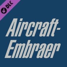 Clickable image taking you to the Embraer Aircraft section of the Flight Simulator X DLC directory
