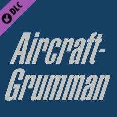 Clickable image taking you to the Grumman Aircraft section of the Flight Simulator X DLC directory