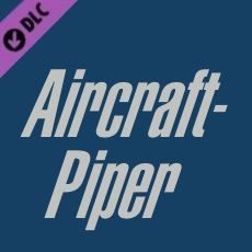 Clickable image taking you to the Piper Aircraft section of the Flight Simulator X DLC directory