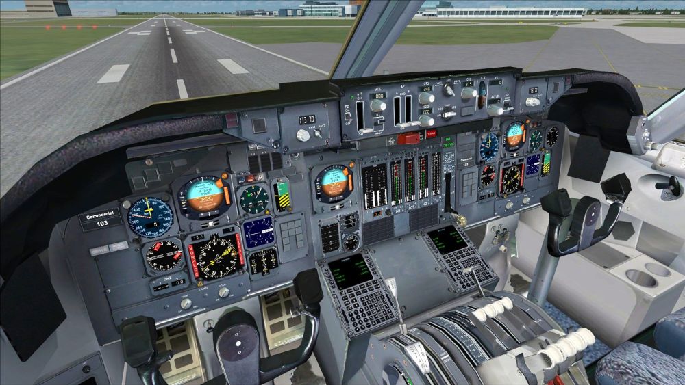 Flight Simulator X Boeing 747™200/300 AddOn DPSimulation