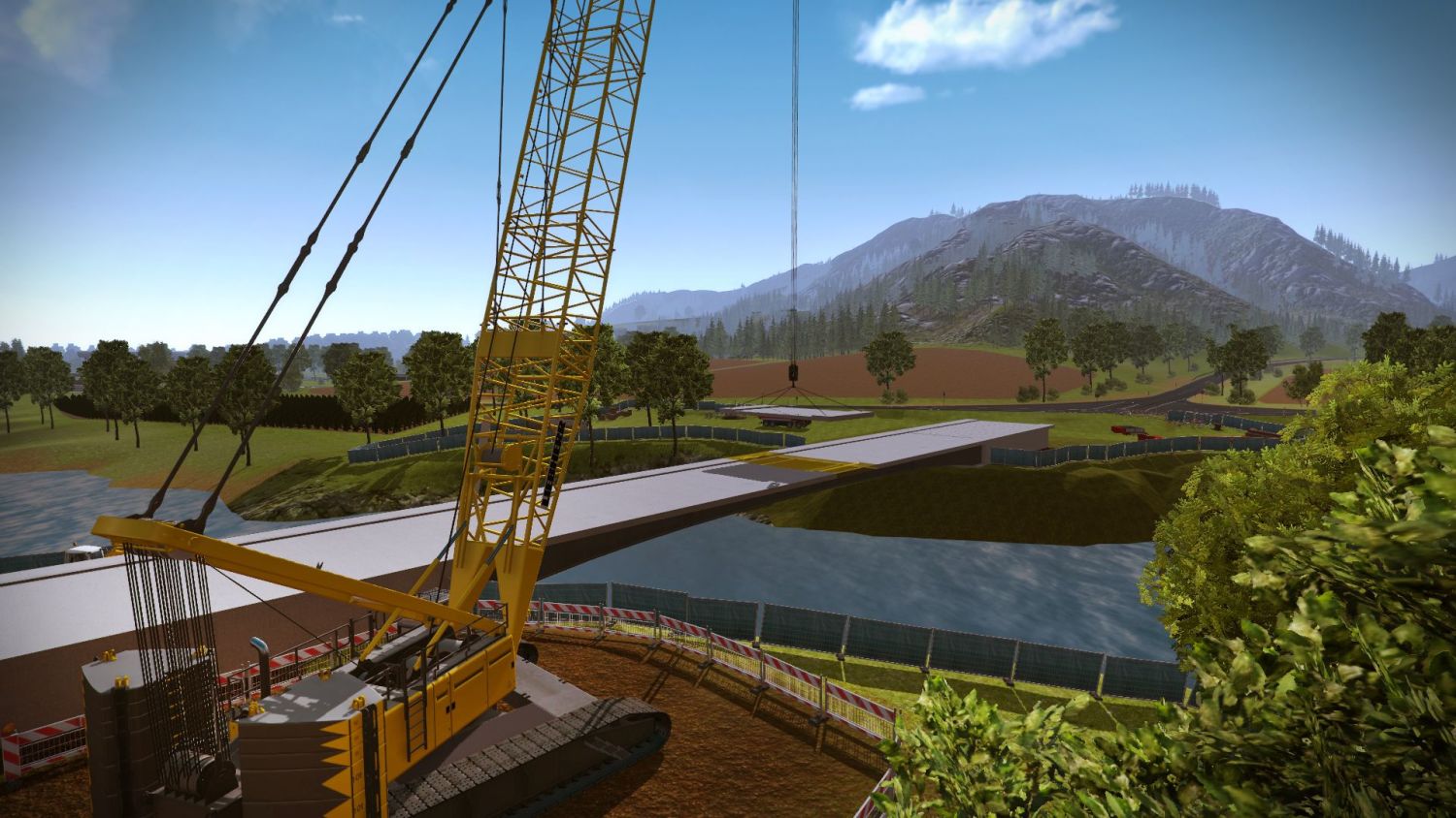 Construction Simulator 2015 Buy Now DPSimulation