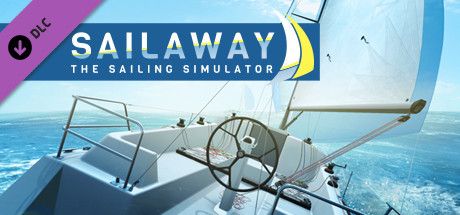 Clickable image taking you to the Steam store page for the Sailaway - World Editor DLC for Sailaway - The Sailing Simulator
