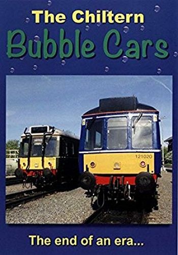 Image showing the cover of the Chiltern Bubble Cars - The end of an era... driver's eye view film