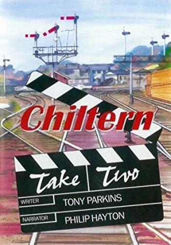 Image showing the cover of the Chiltern Take Two: Paddington-West Ruislip & Marylebone-Banbury driver's eye view film