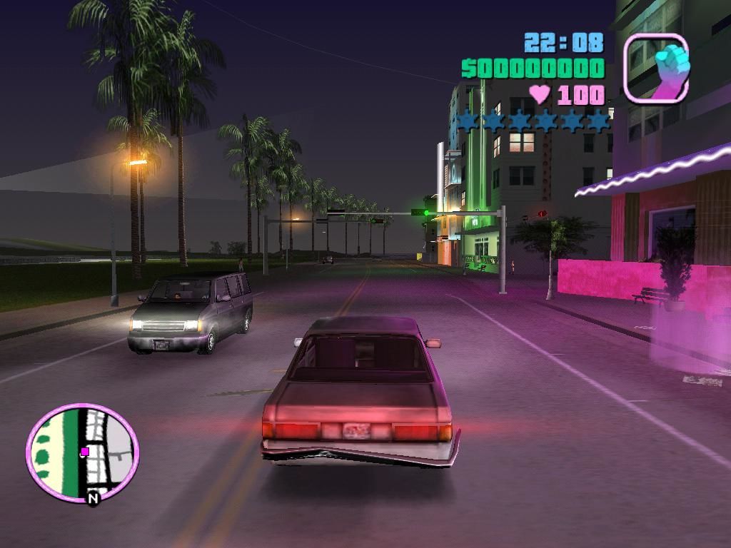 GTA Vice City Original - Xbox Clássico - Sebo dos Games - 10 anos!