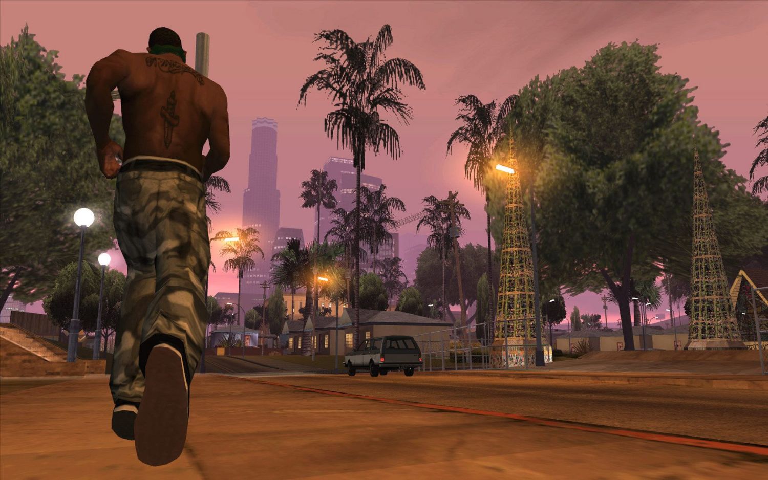 Grand Theft Auto: San Andreas - Retro Games Database - DPSimulation