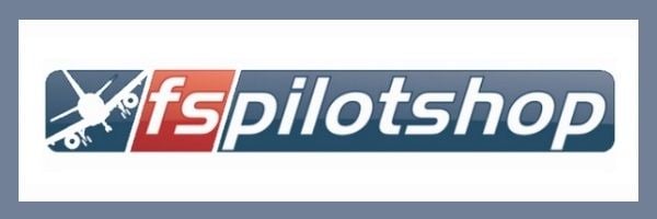 Clickable image taking you to the FSPilotShop store page for the Airbus A318/A319 Add-On DLC for Microsoft Flight Simulator X