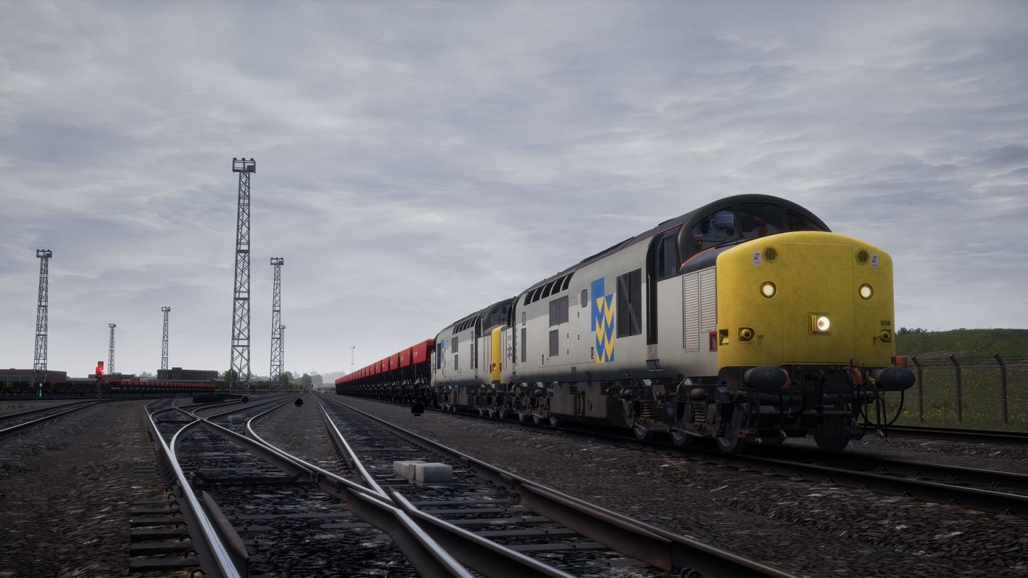 Train Sim World 2020 Tees Valley Line Darlington to Saltburnbythe