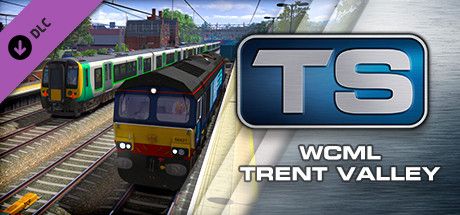 Clickable image taking you to the DPSimulation page for the WCML Trent Valley Route Add-On DLC for Train Simulator