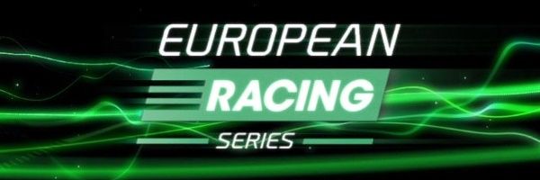 Clickable image taking you to the European Racing Series setup page for Motorsport Manager