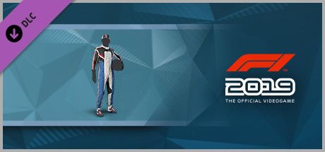 Clickable image taking you to the Steam store page for the Suit 'Navigator' DLC for F1 2019