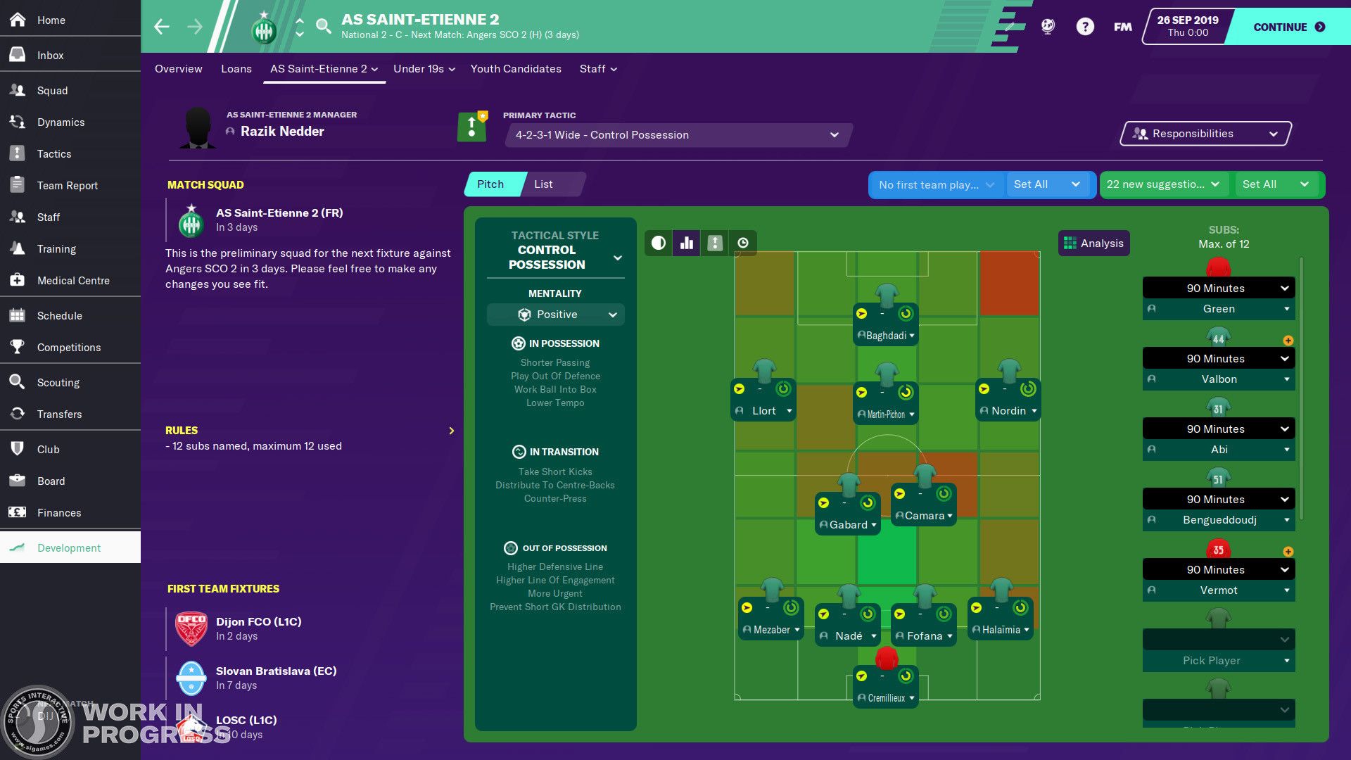 football manager 2020 demo